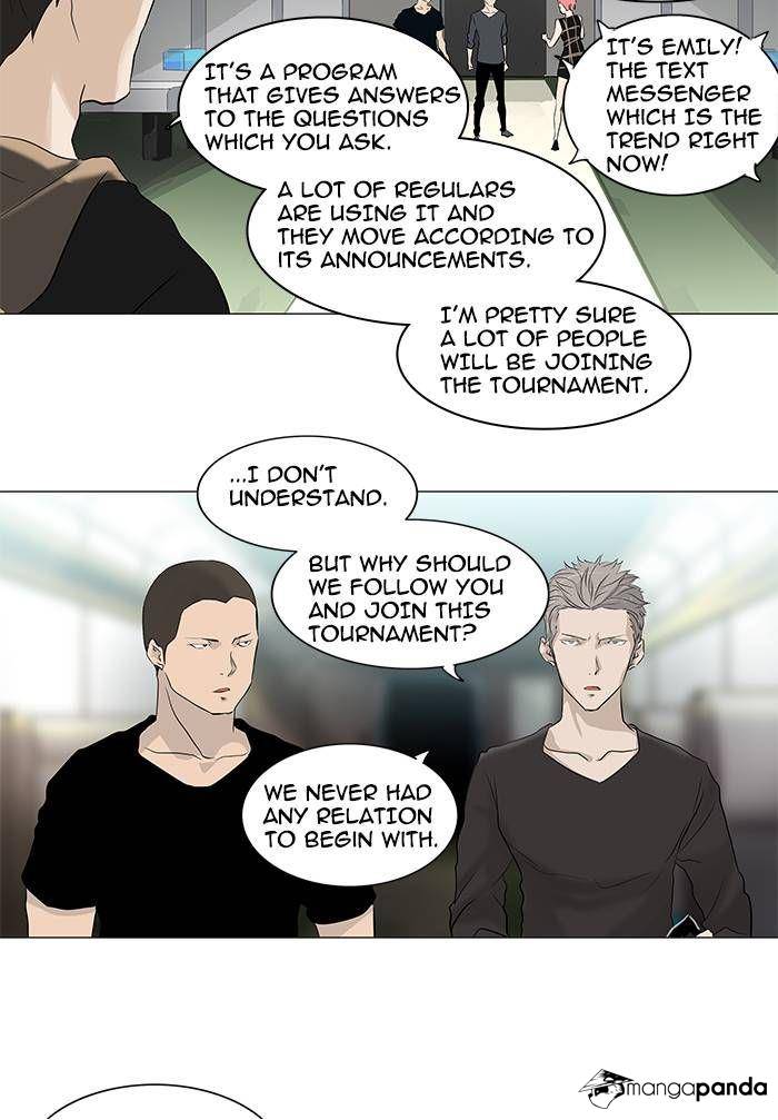 Tower of God Chapter 197 image 11